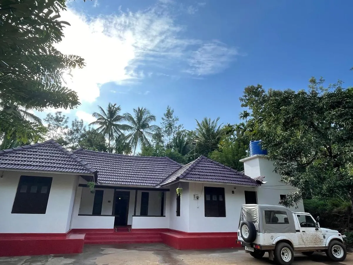 Bhumi Villa Pulpally Holiday home