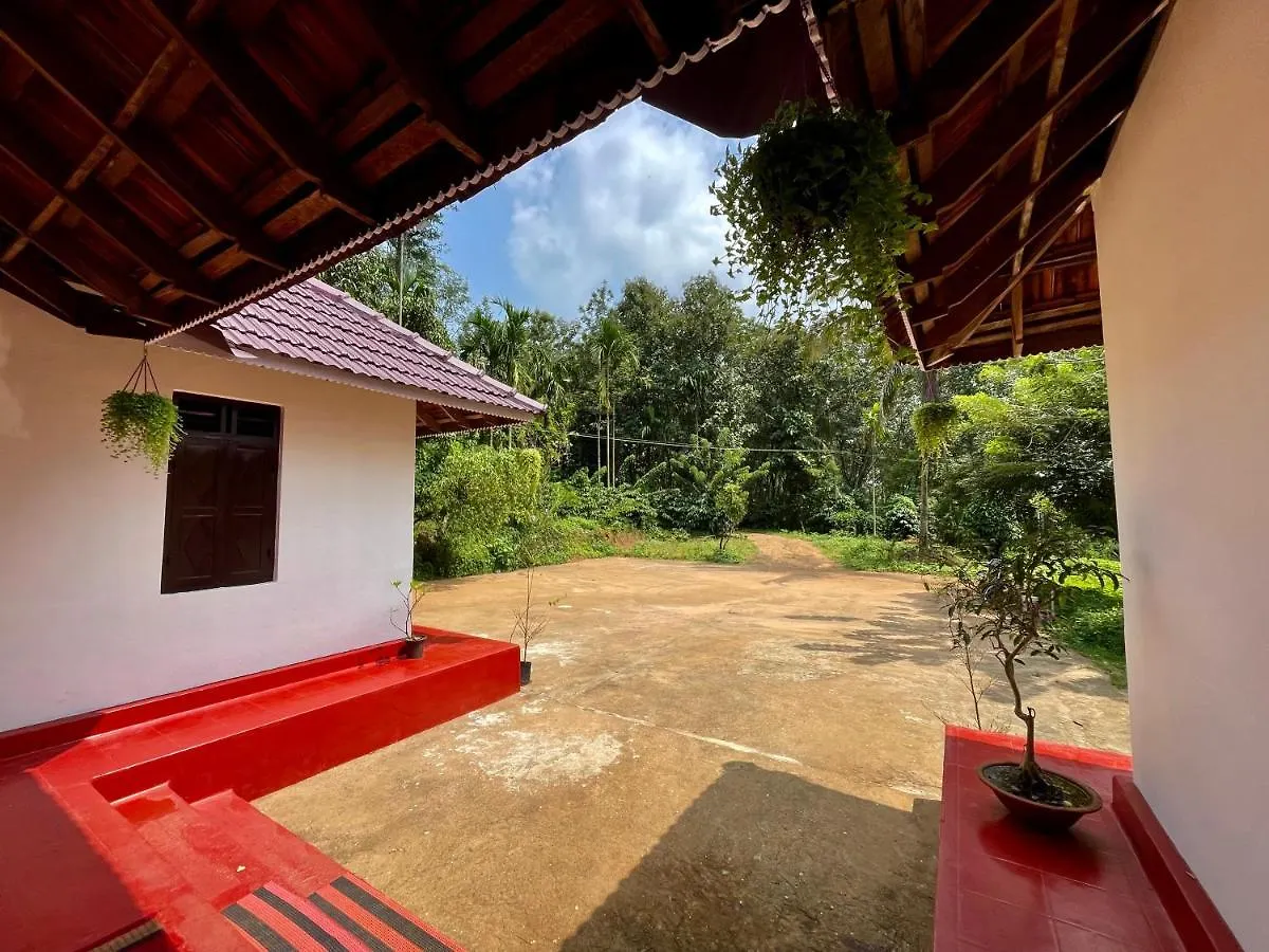 Holiday home Bhumi Villa Pulpally